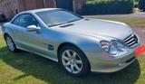 Mercedes-Benz SL 350 - Youngtimer ohne ABC Fahrwerk! - : Youngtimer