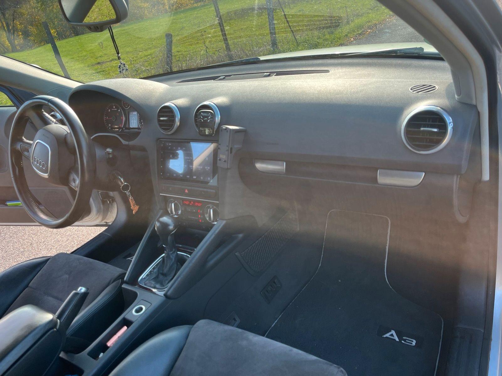 Audi A3 2008 — photo 10