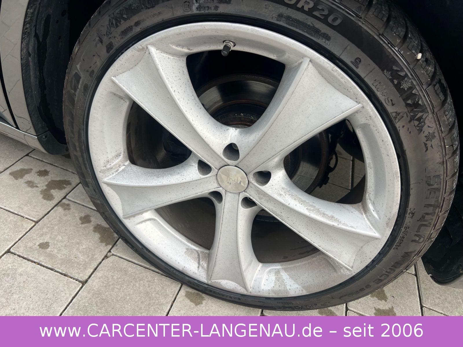 CHRYSLER 300C 3.0 CRD + TÜV  | 218 ch | BVA | RÉGLAGE ÉLECTRIQUE DES SIÈGES AVEC FONCTION MÉMOIRE | VOLANT EN CUIR