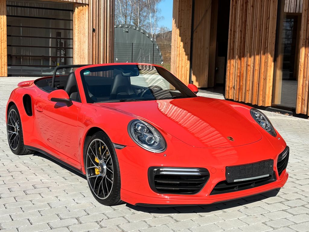 Image of Porsche 991