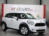 MINI One Countryman SALT II WHITE / 1.HAND, SHZ, PDC - weiße MINI Countryman Serie