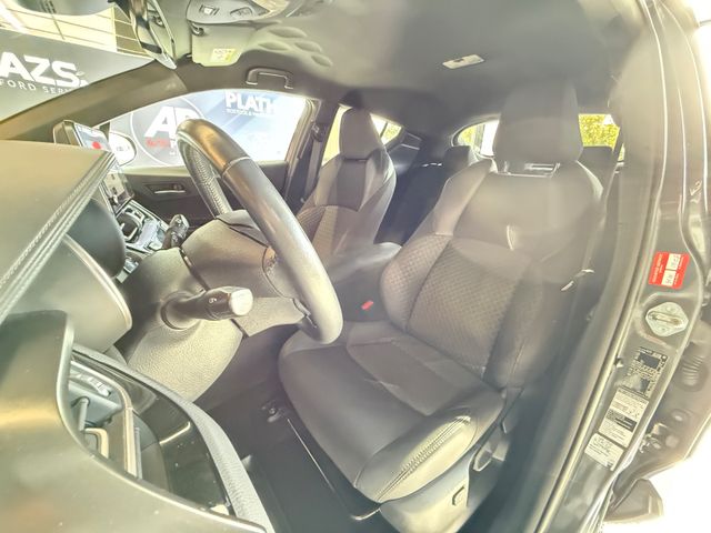 Toyota C-HR Hybrid Club Smart Automatik Sitzheizung