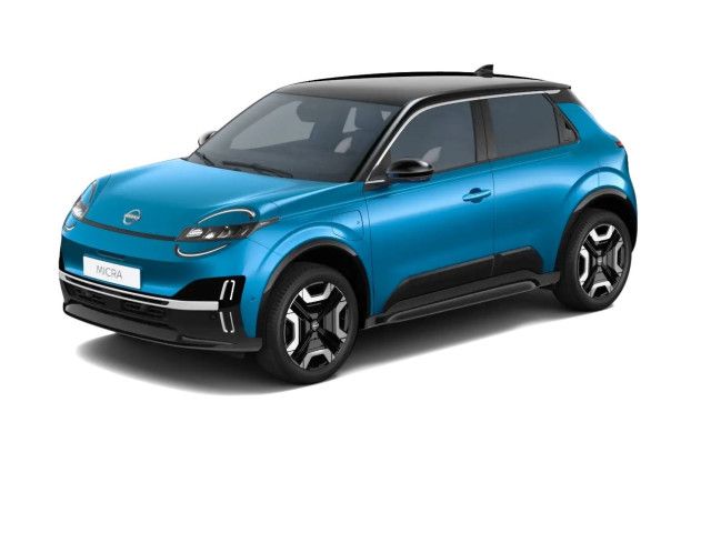 Fahrzeugabbildung Nissan Micra 110 kW Evolve*NAVI*PDC*KAMERA