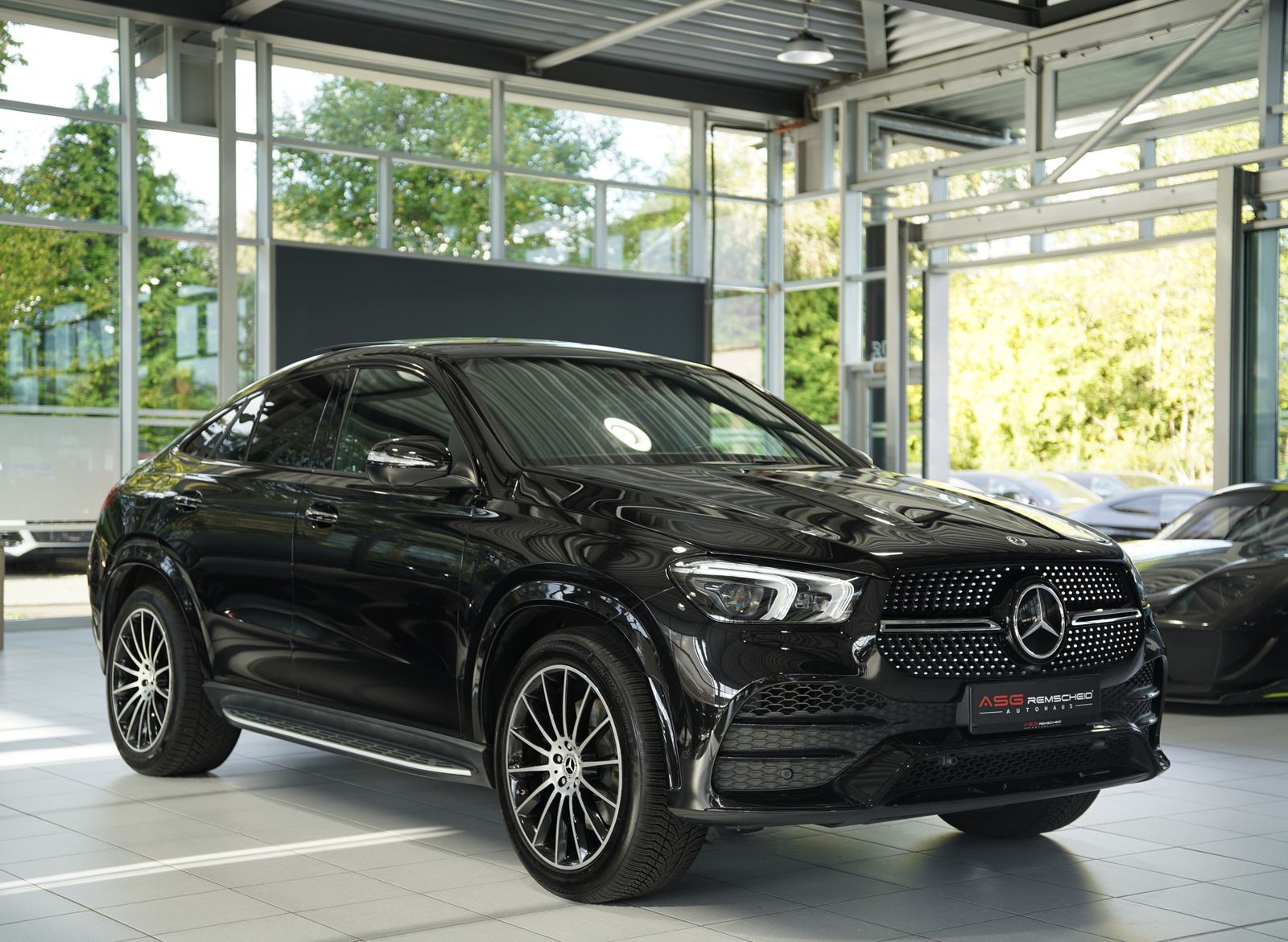 Mercedes Benz Gle 400
