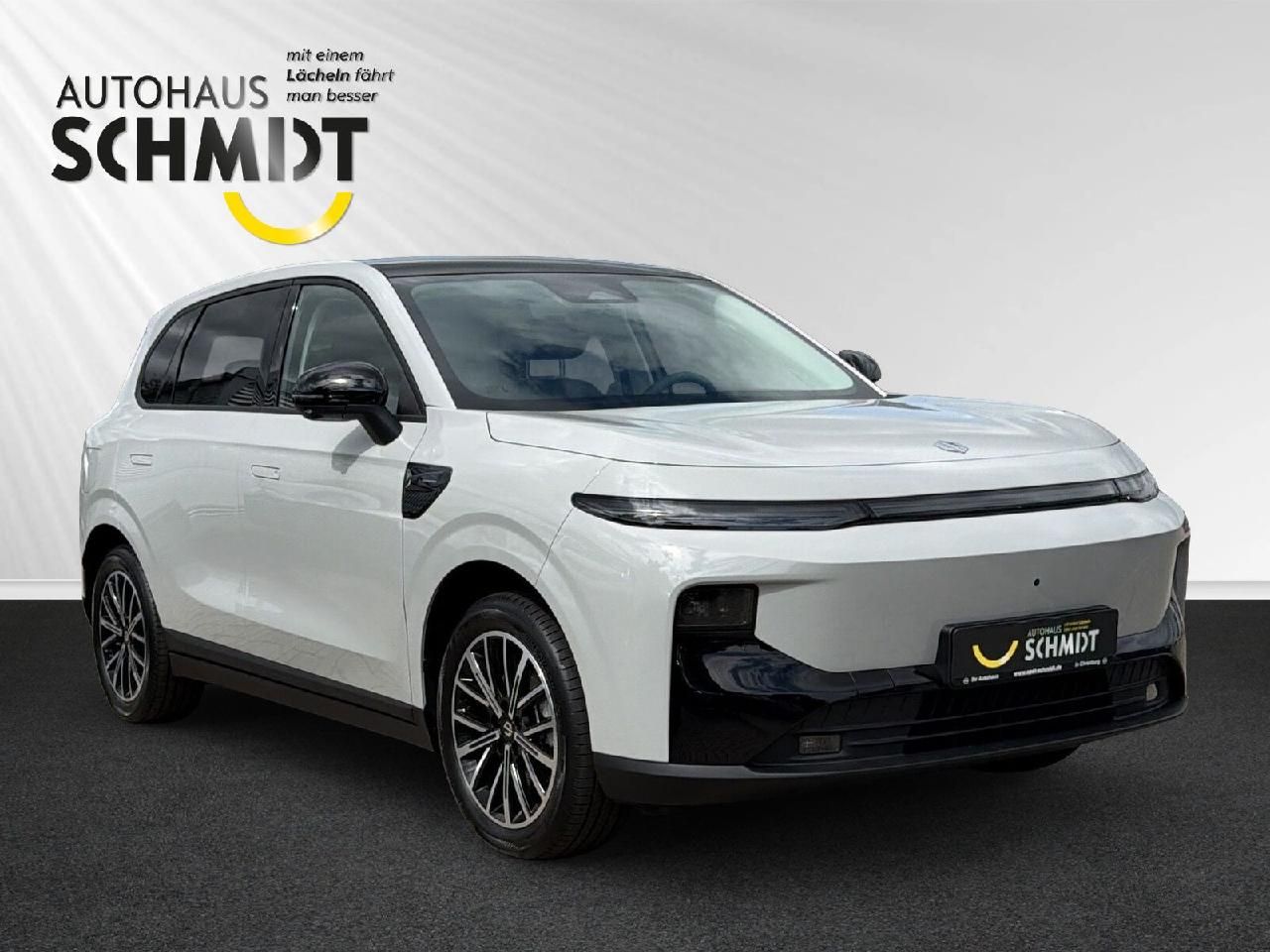 Fahrzeugabbildung Leapmotor B10 REEV - Hybrid Design