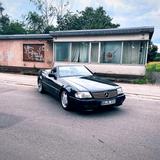 Mercedes-Benz  MB SL320 R129 TOP ZUSTAND - H FÄHIG - TÜV  - gebrauchte Mercedes-Benz SL 320 aus dem Jahr 1993