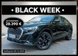 Audi Q3 Sportback quattro|Virtual|Leder|AHK|LED - Audi Q3: Sportback