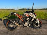 KTM Duke 125 - KTM 125 DUKE