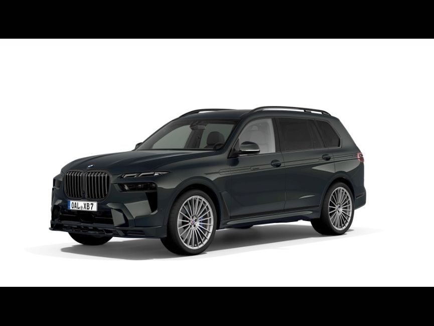 BMW-Alpina XB7