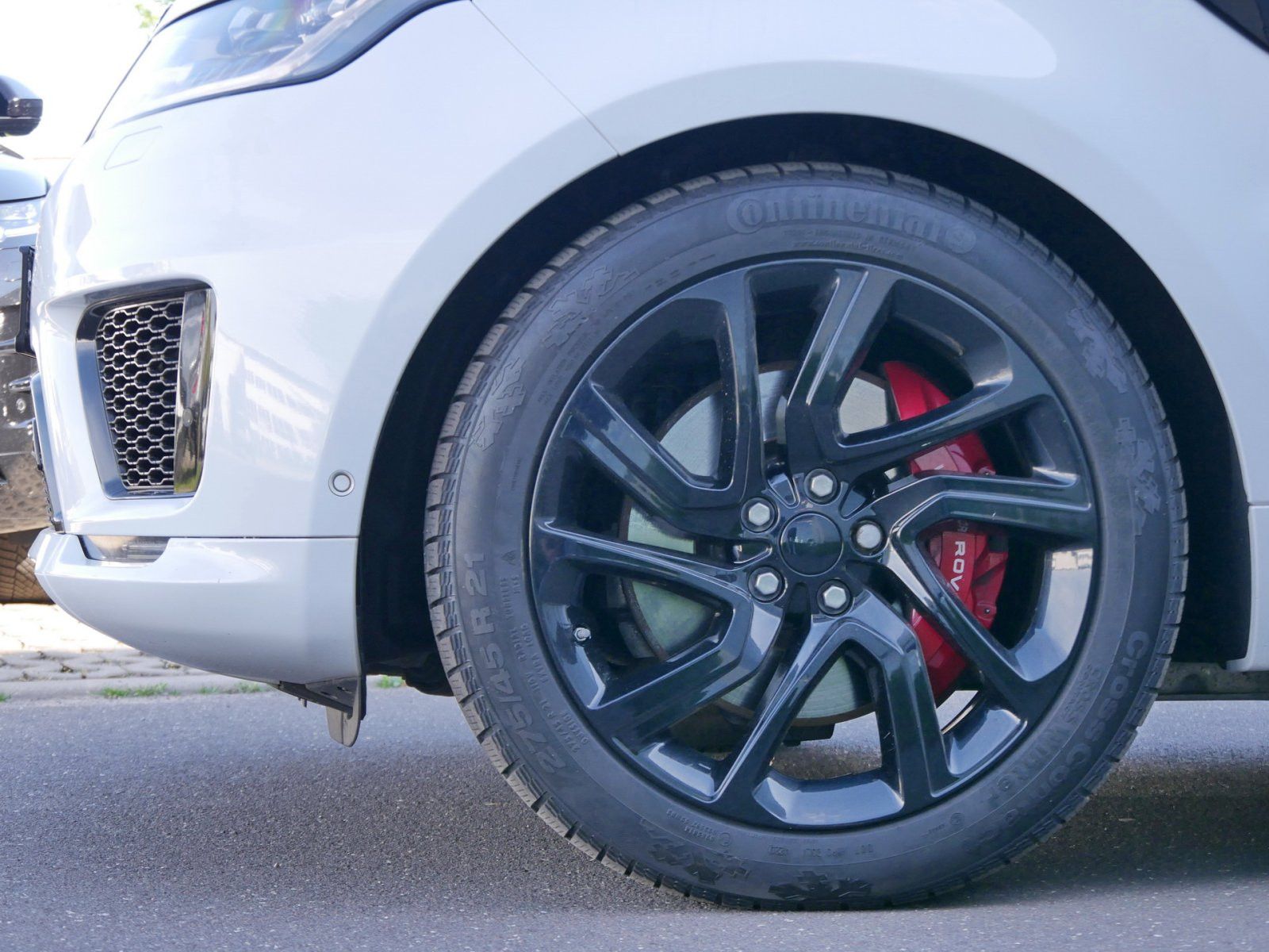 Land Rover Range Rover Sport HSE Dynamic foto 9