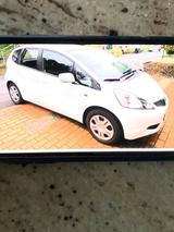 Honda. Jazz - Honda Jazz Gebrauchtwagen in Dortmund
