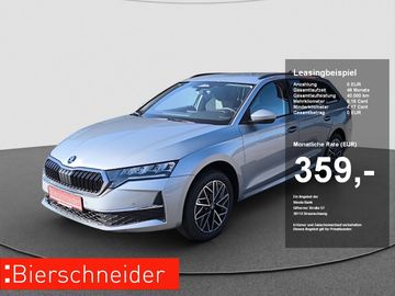 Skoda Leasingangebot: Skoda Octavia Combi 1.5 TSI mHEV Balance AHK NAV RFK A
