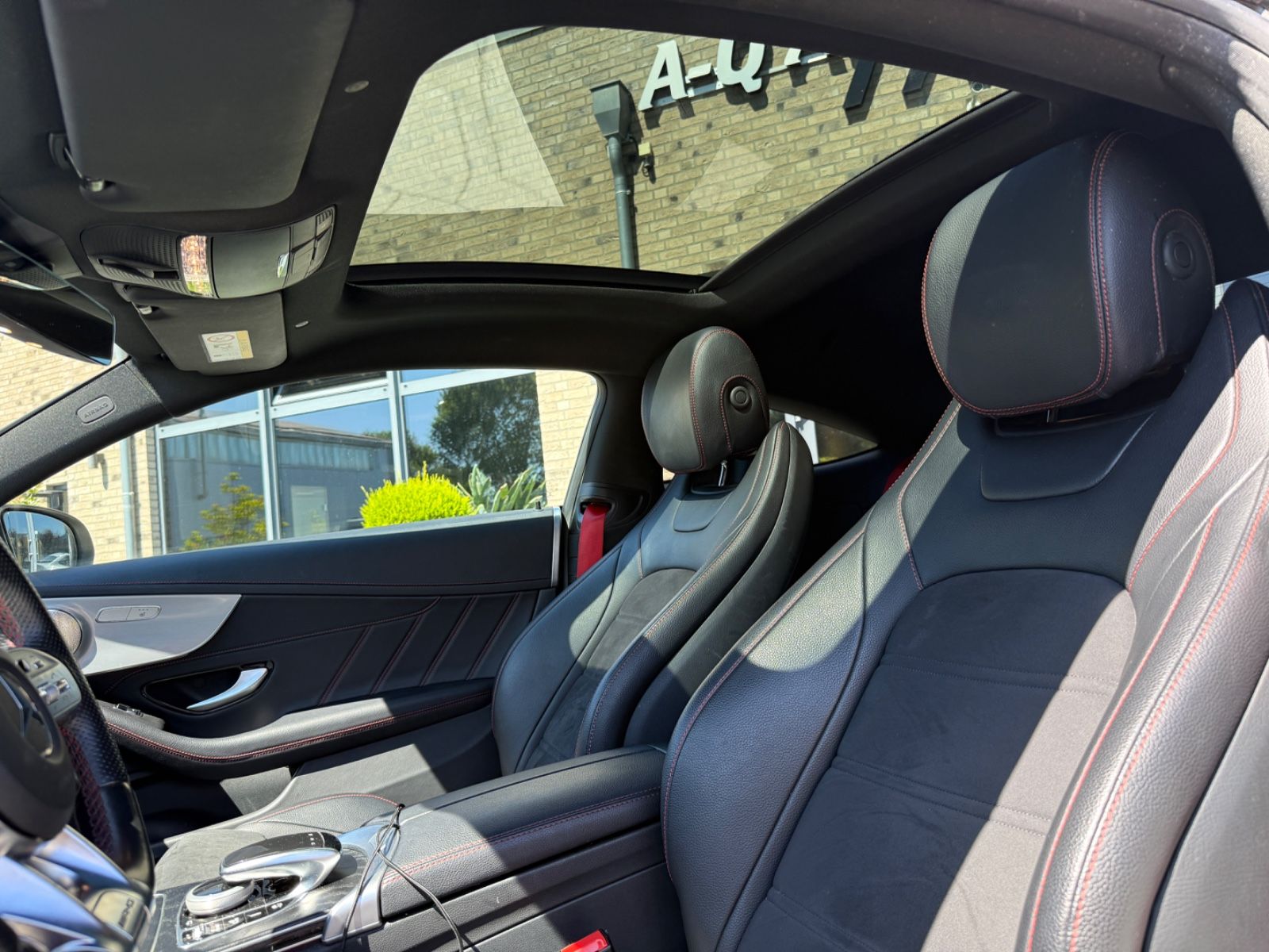 Mercedes-Benz C 43 AMG Coupe 4Matic*Led*Pano*designo Diamant-W foto 13