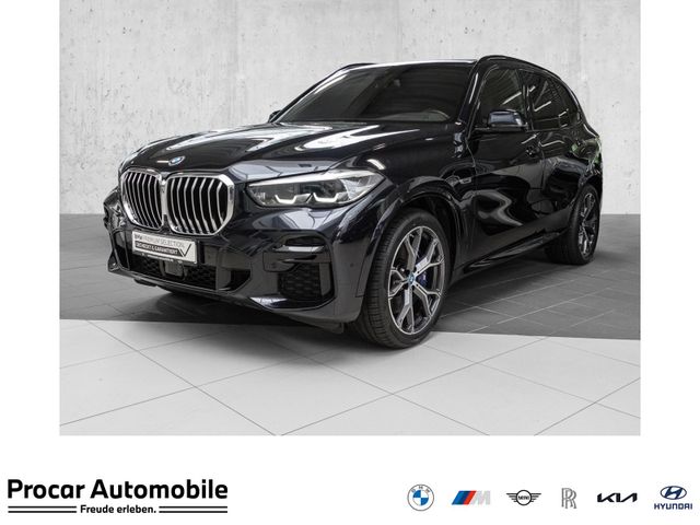 BMW X5 xDrive45e M Sport AHK RFK NAVI LED LUFT MEMOR