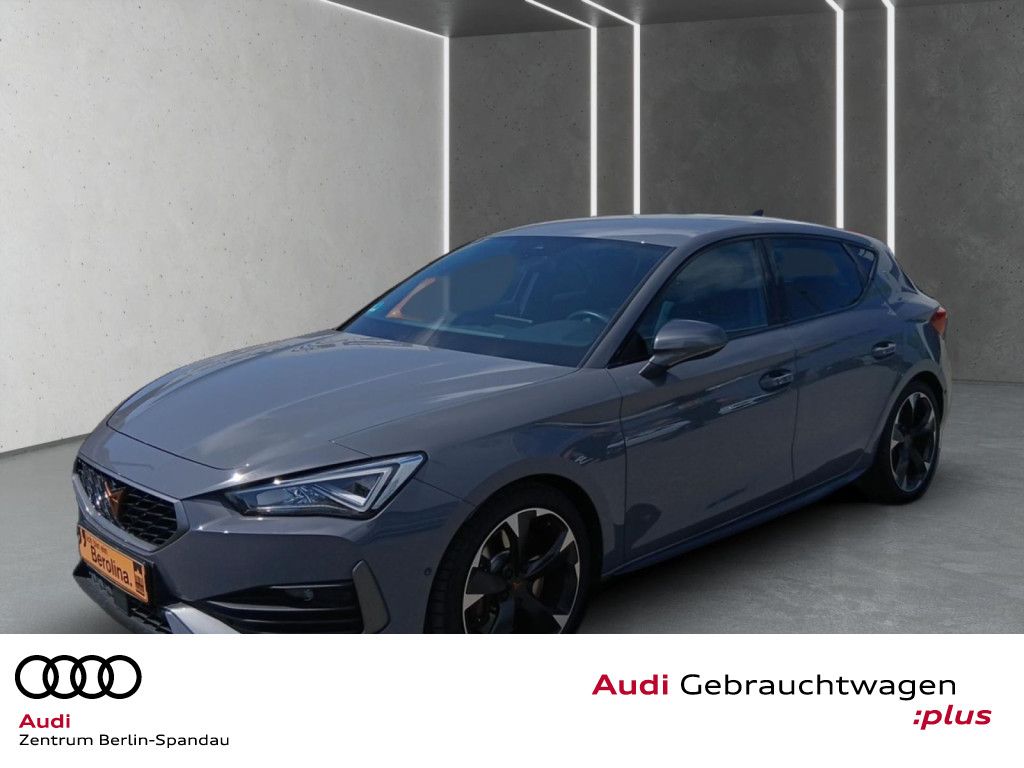 CUPRA Leon 2.0 TSI DSG *ACC*Vision+*LED*NAV*SHZ*