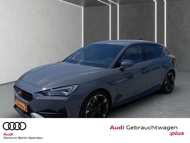 CUPRA Leon 2.0 TSI DSG *ACC*Vision+*LED*NAV*SHZ*