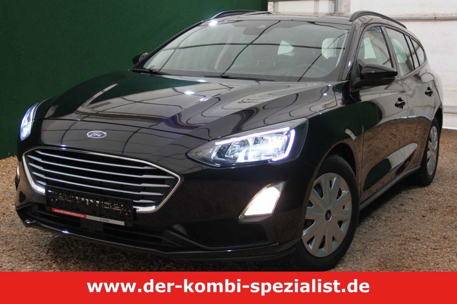 Ford Focus Turnier/ SHZ/ PDC/ Bluetooth/ nur 32 tkm