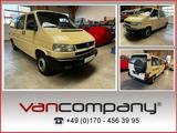 Volkswagen T4 2.5 KAT Syncro 4x4 lang 1. Hand! - VW T5 Syncro LKW