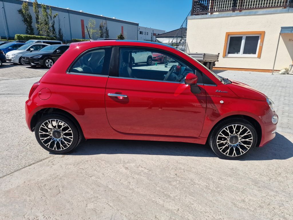 Image of Fiat 500