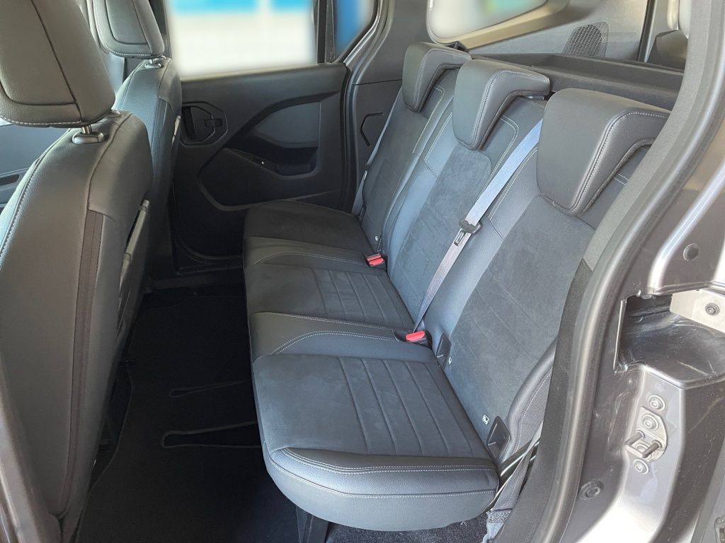 Fahrzeugabbildung Mercedes-Benz T 180 d Edition Standard AHK, LED, NAVI, RFK, SH