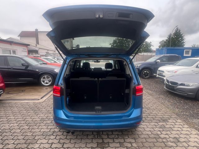 Volkswagen Touran Highline BMT/Start-Stopp 7 SITZE