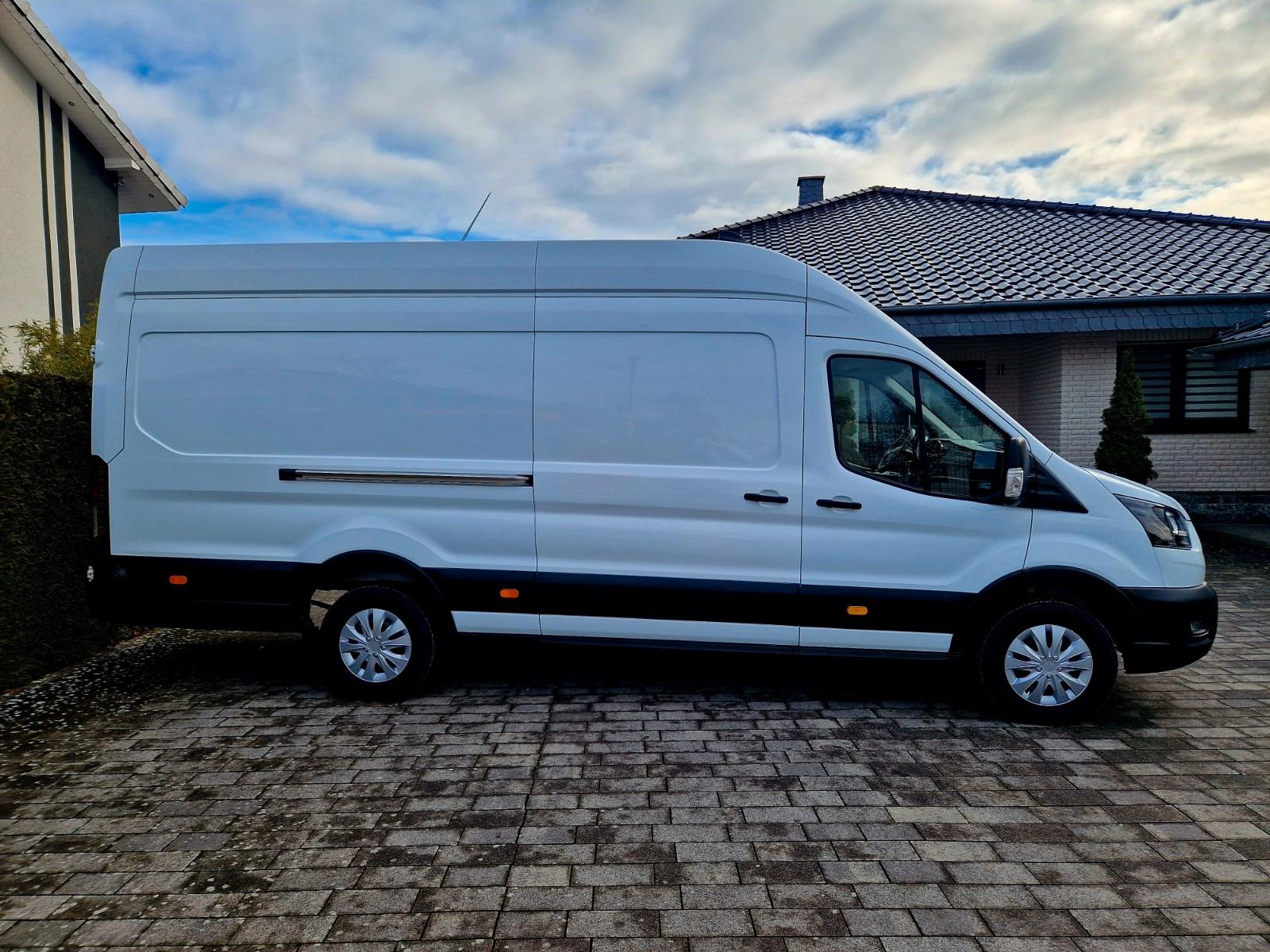 Ford Transit Kasten 350 L4H3 *EXTRALANG + HOCH*