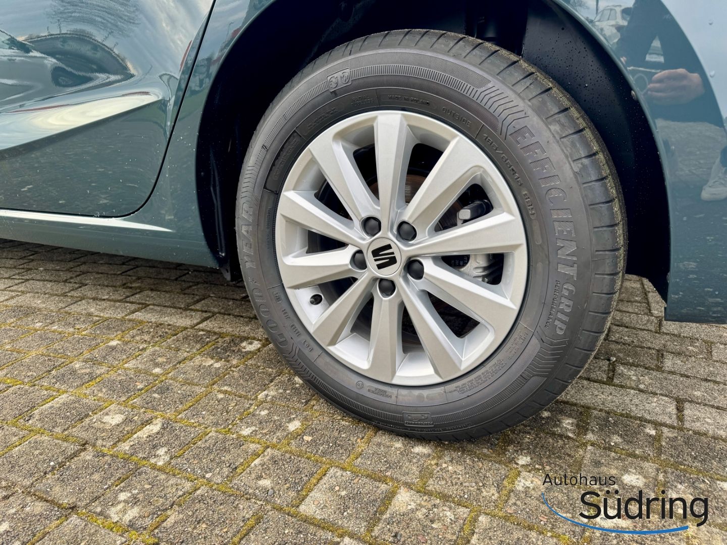 Ibiza Road Edition 1.0 TSI Navi Rückfk. Sitzhz.