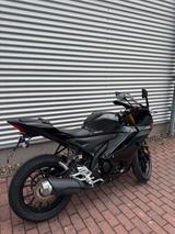 Yamaha YZF R 125 Kommission - YAMAHA NEU R1