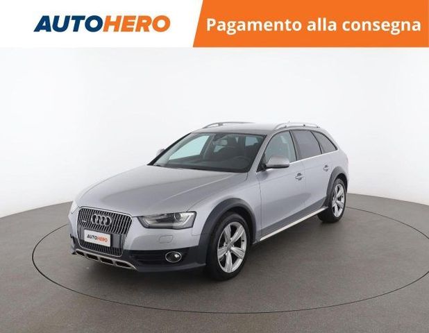 Audi AUDI A4 allroad 2.0 TDI 190 CV cl.d. S.tr.