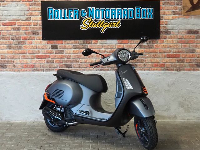 Vespa GTS 125  Super Sport/Supersport Euro 5+ Modell