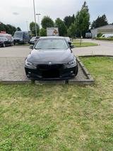 BMW 316d Luxury Line Luxury Line - BMW 316 mit Diesel-Antrieb: Limousine