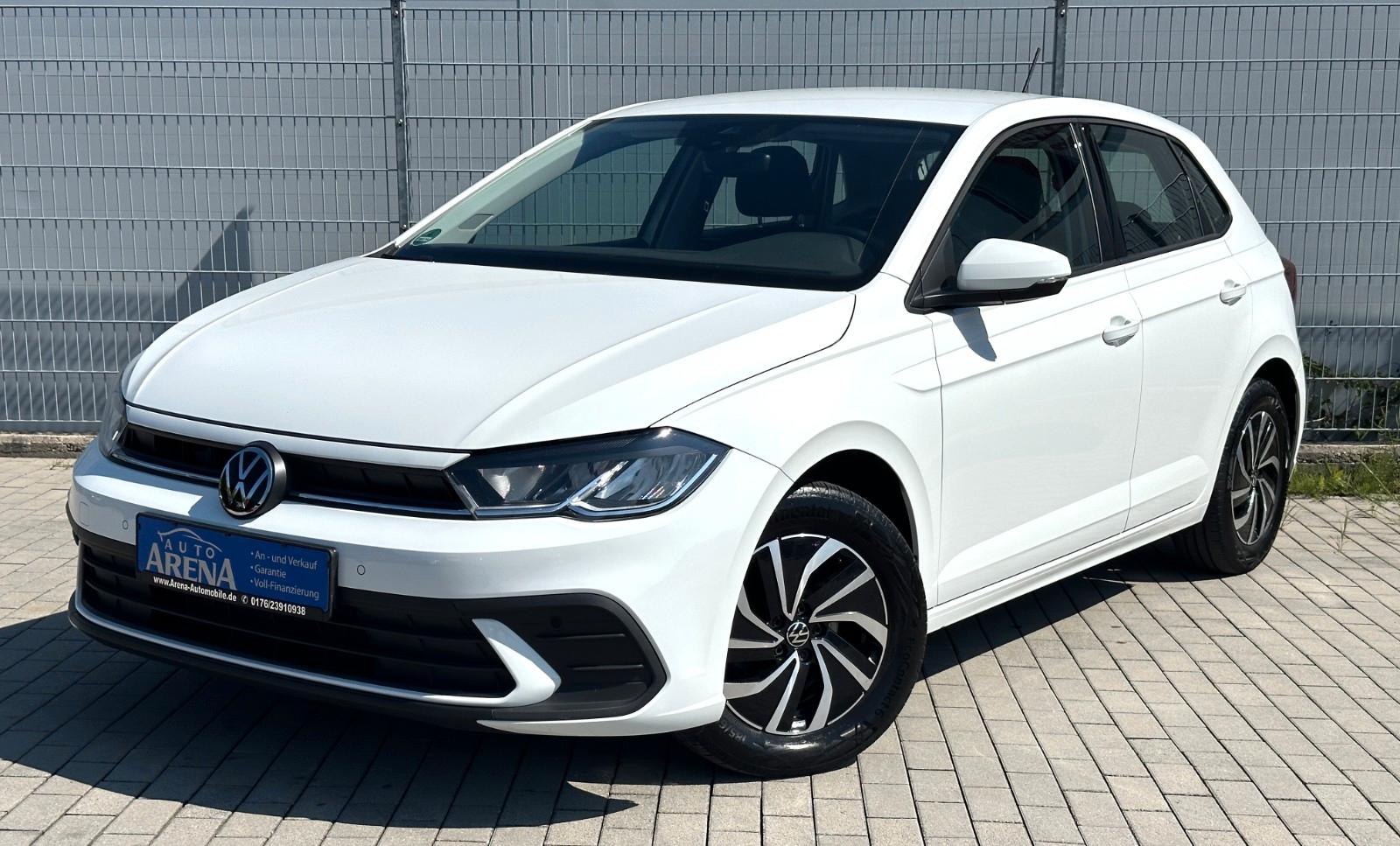 Volkswagen Polo VI Life VIRTUAL, DSG, NAVI, SPURASSIS, ACC
