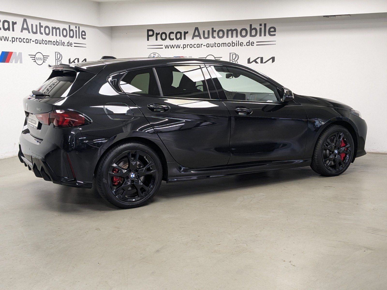 BMW 120 - Bild 5