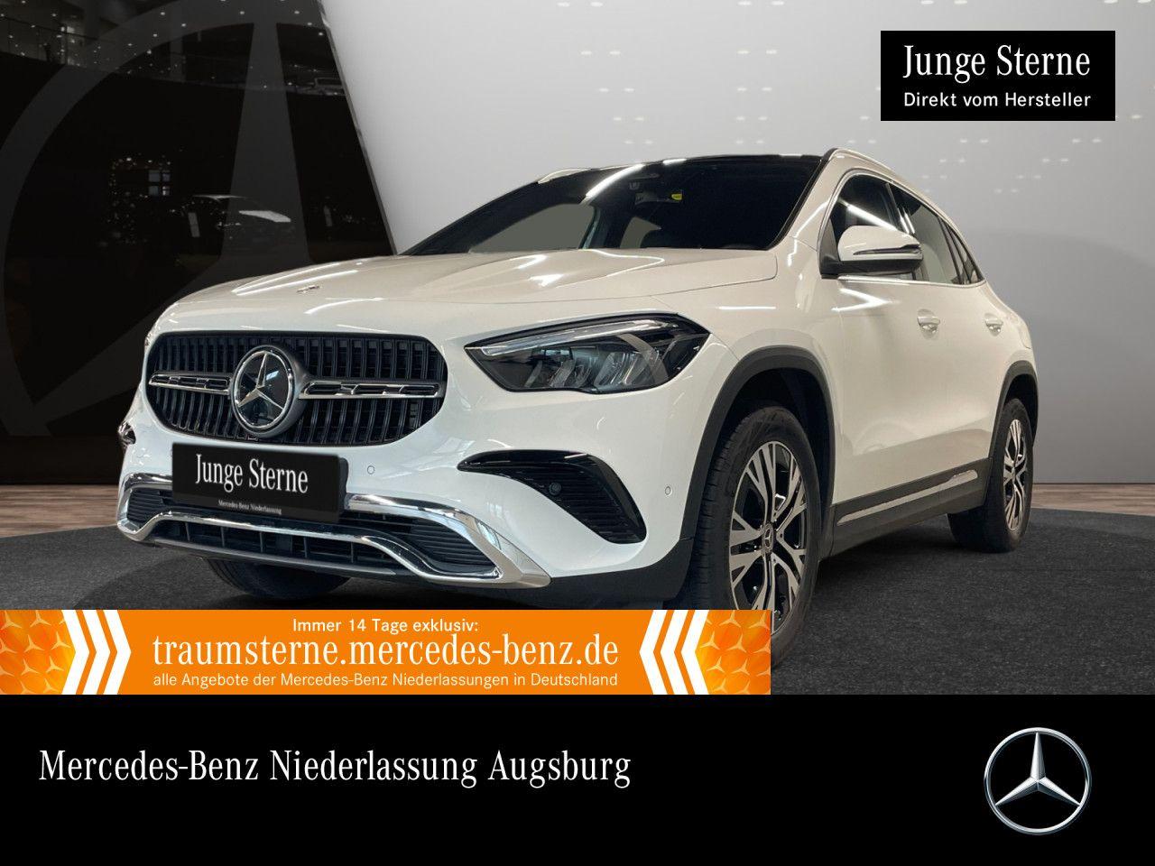 Mercedes-Benz GLA 200 PROGRESSIVE ADVANCED/PANO/VZ-ASS/MBUX/