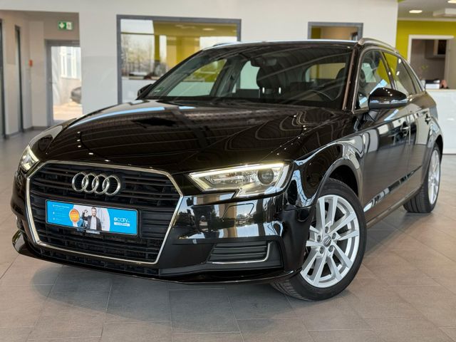 Audi A3 Sportback 35 TDI*SHZ*PDC*AHK*Tempo*Navi