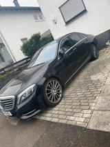 Mercedes-Benz Mercedes  500 S - Mercedes-Benz S-Klasse Gebrauchtwagen in Stuttgart