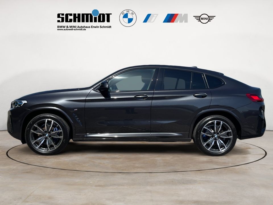 BMW X4 xDrive30d M Sport + 2Jahre-BPS.-GARANTIE imagem 3