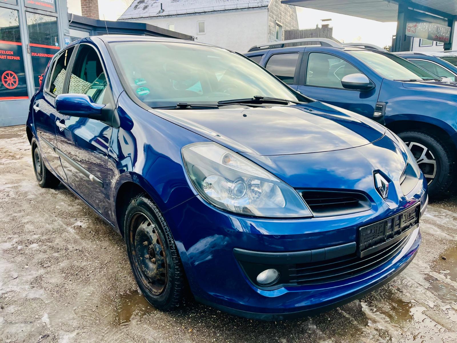 Renault Clio Dynamique 1.2 16V 75 Klima Euro4