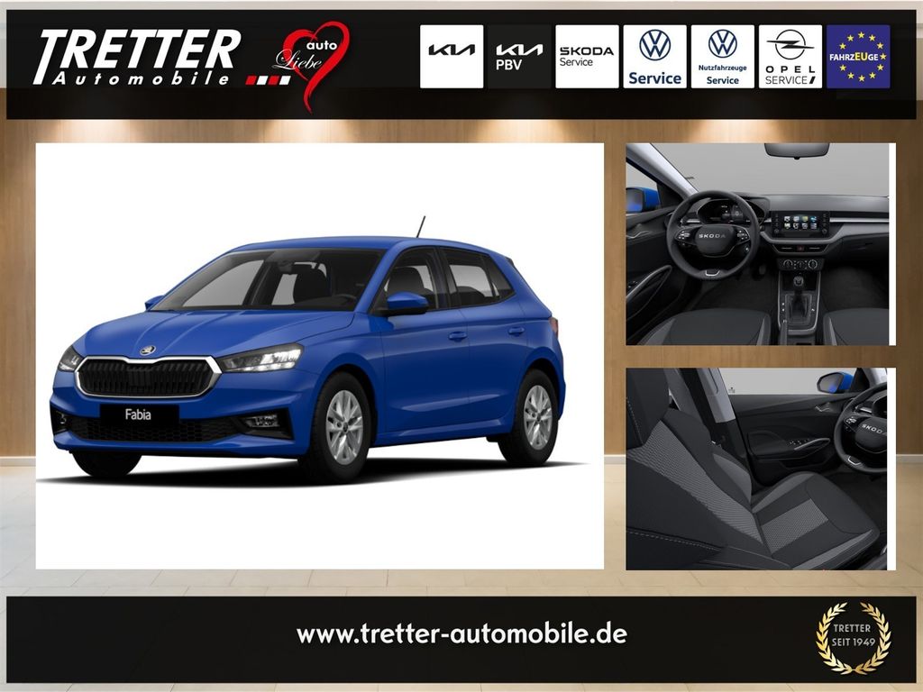 Image of Skoda Fabia