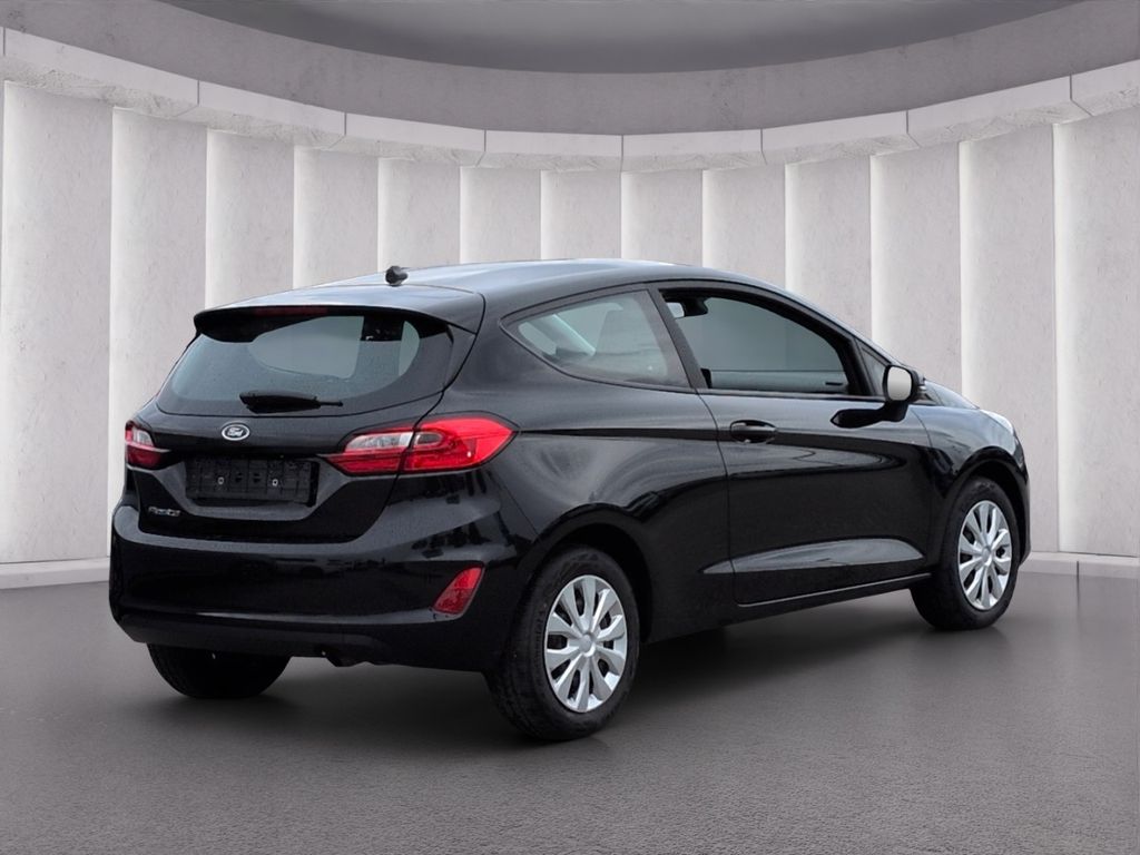 Ford Fiesta — fotografia 3