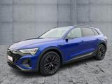 Audi Q8 e-tron 55 S-LINE MATRIX+NAVI+HuD+B&O+AIR+AHK - Audi Q8 e-tron in Stuttgart