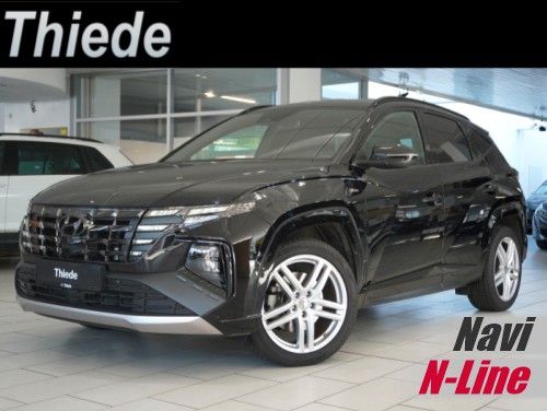 Hyundai Tucson 1.6 T-GDI N-LINE NAVI/LED/KAMAERA/SHZ/VIR
