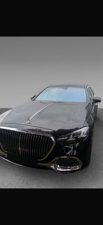 S 580 Maybach 2026 NEW MODEL BLACK/BEIGE E-BODY - Bild 2