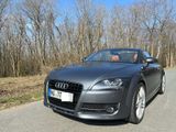 Audi AUDI TT Roadster VR6 3.2 quattro - TOP - Audi TT aus 2007: 3.2