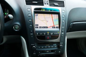 Fahrzeugabbildung Lexus GS 300 erst 99Tkm