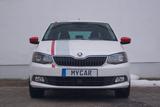 Skoda Fabia Sondermodell Style*Klima`*Tempomat*Alu*AHK - Skoda Fabia: Sondermodell