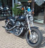 Harley-Davidson Sportster XL1200CB - HARLEY-DAVIDSON X