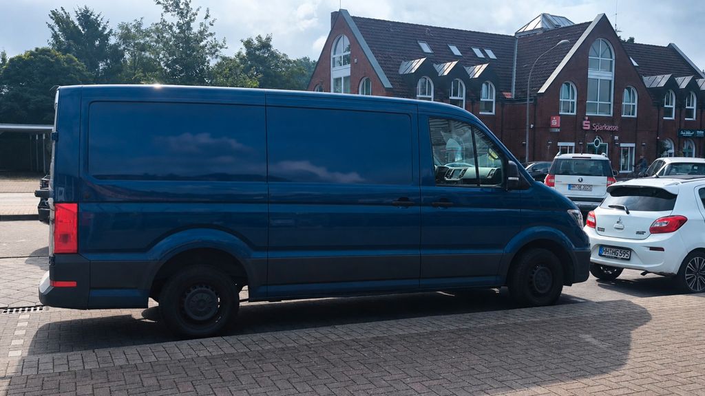 Image of Volkswagen Crafter