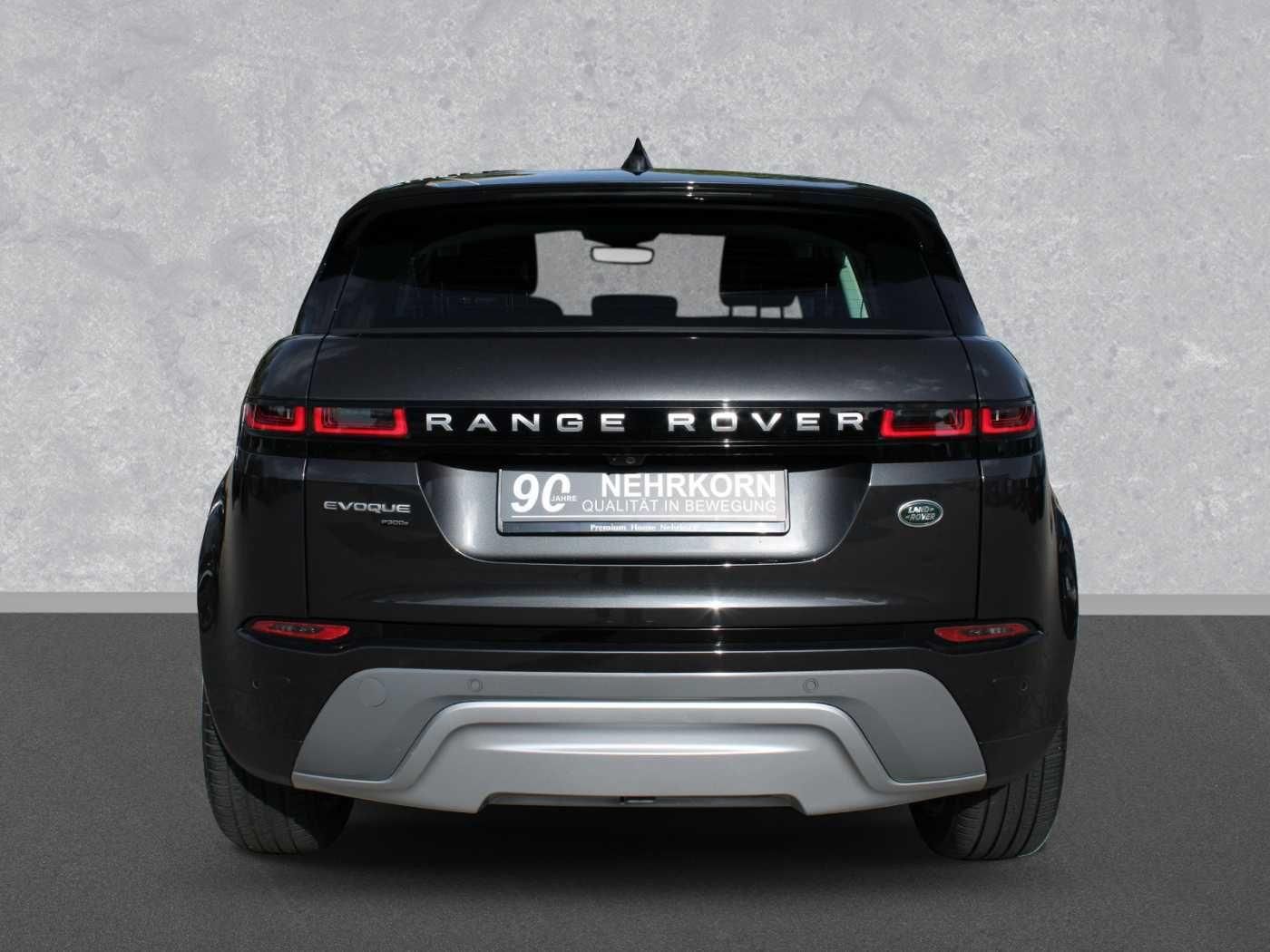 Fahrzeugabbildung Land Rover Range Rover Evoque P300e SE