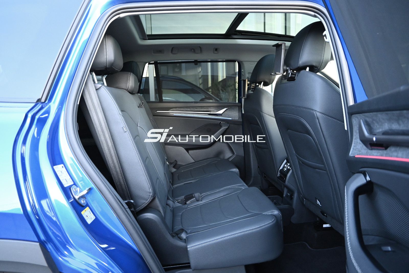 Fahrzeugabbildung SKODA Kodiaq 1.5 TSI DSG °AHK°PANO°SITZKLIMA°STANDHZG°